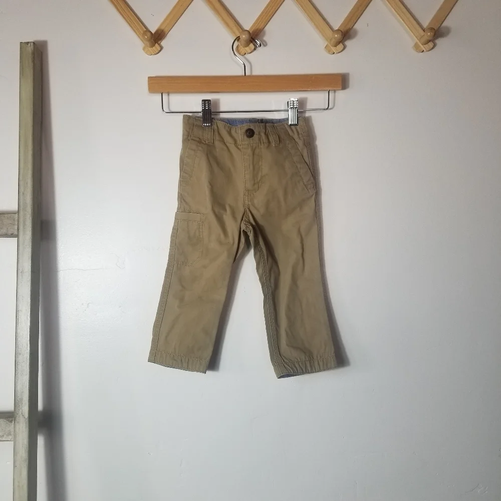 BABY GAP LITTLE KIDS PANTS SIZE 18 TO 24 MONTHS